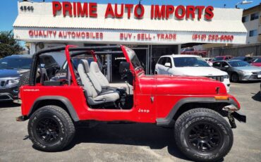 Jeep-wrangler-s-1995-red