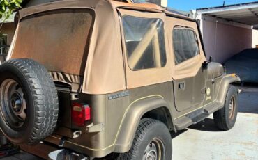 Jeep-wrangler-sahara-edition-1989-green-12