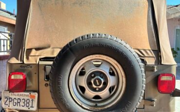 Jeep-wrangler-sahara-edition-1989-green-13