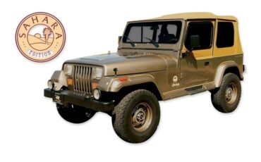 Jeep-wrangler-sahara-edition-1989-green-3