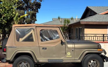 Jeep-wrangler-sahara-edition-1989-green