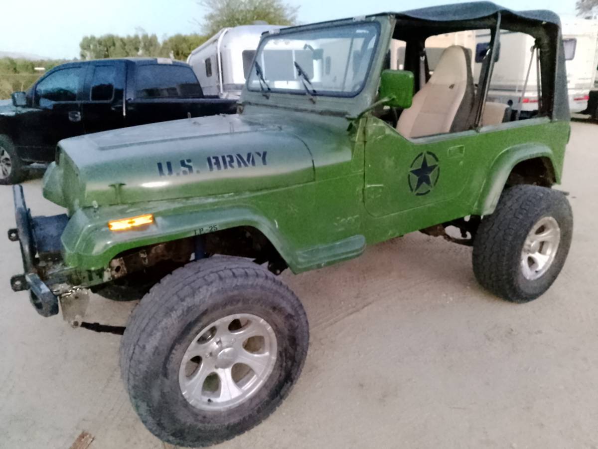 Jeep-wrangler-sport-1993-green-2