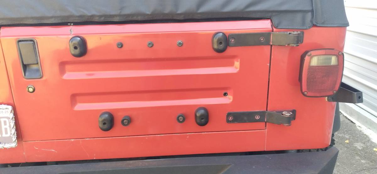 Jeep-wrangler-sport-yj-1995-red-10