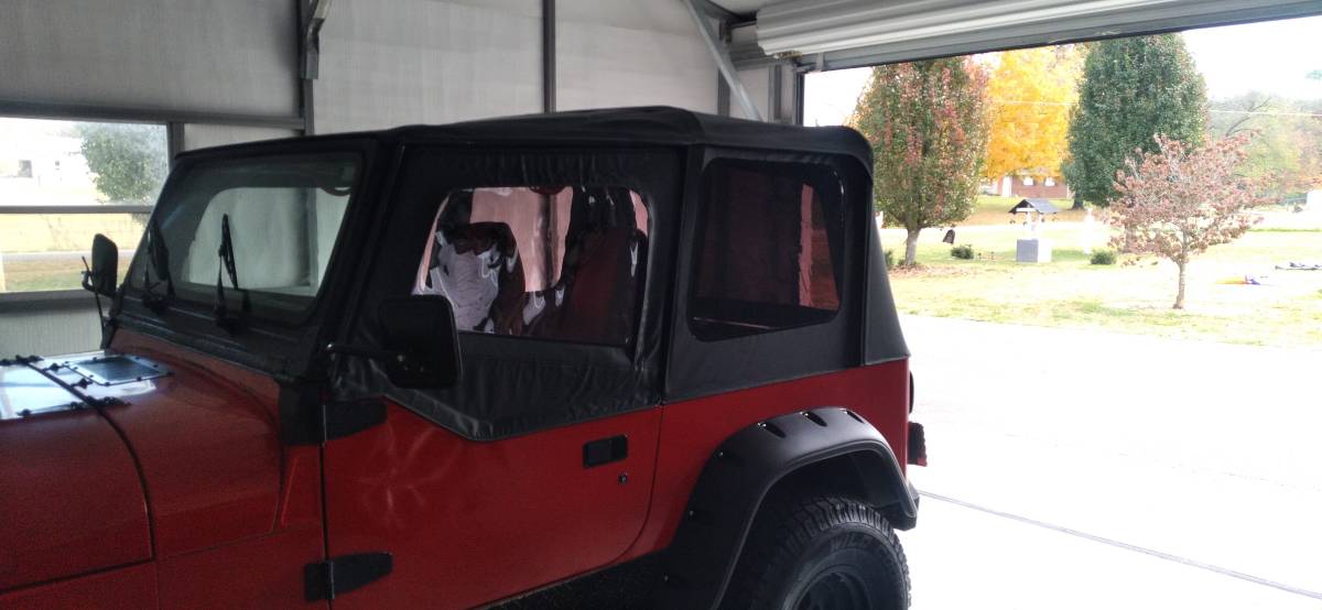 Jeep-wrangler-sport-yj-1995-red-11