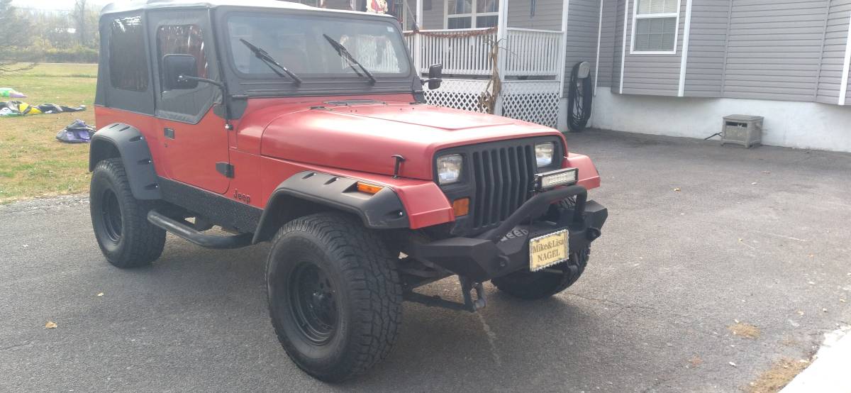 Jeep-wrangler-sport-yj-1995-red-15