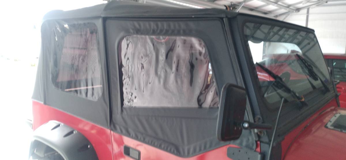 Jeep-wrangler-sport-yj-1995-red-17