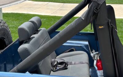 Jeep wrangler yj 1988