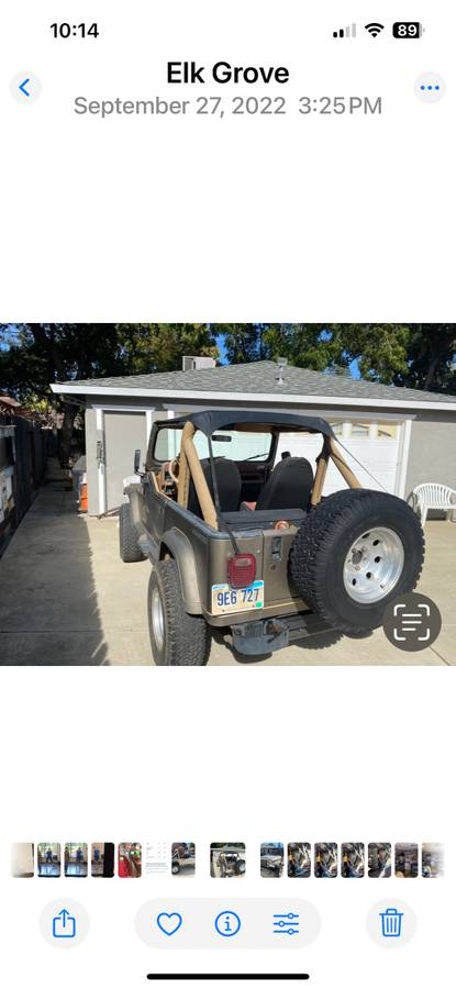 Jeep-wrangler-yj-1988-brown-1