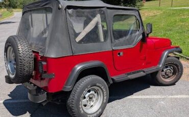 Jeep-wrangler-yj-1988-red-19