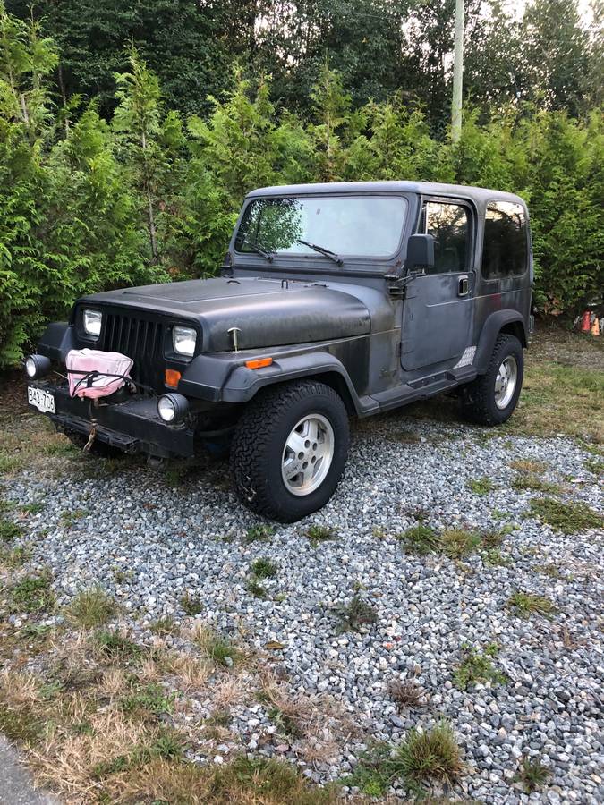 Jeep-wrangler-yj-1991-black-1