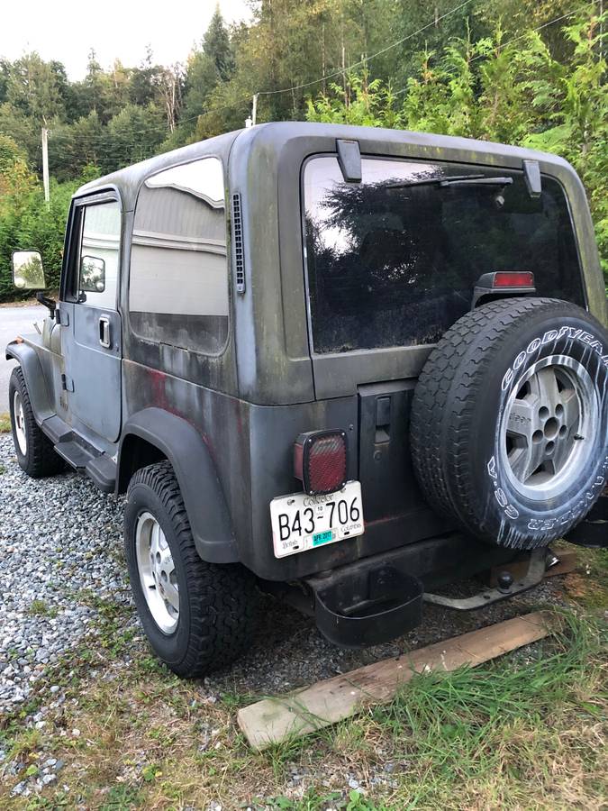 Jeep-wrangler-yj-1991-black-2