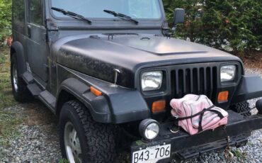 Jeep-wrangler-yj-1991-black