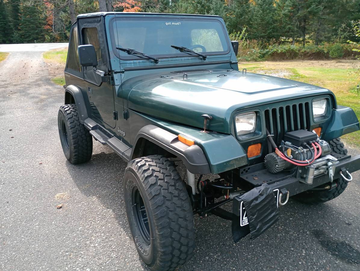 Jeep-wrangler-yj-1994-green-3