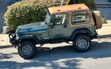 Jeep-wrangler-yj-1994-green