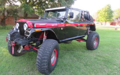 Jeepster / commando 1968