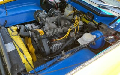 Jensen haley type 2 1974