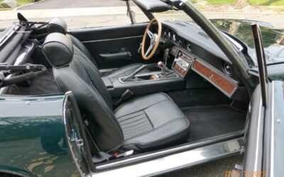 Jensen healey 1974