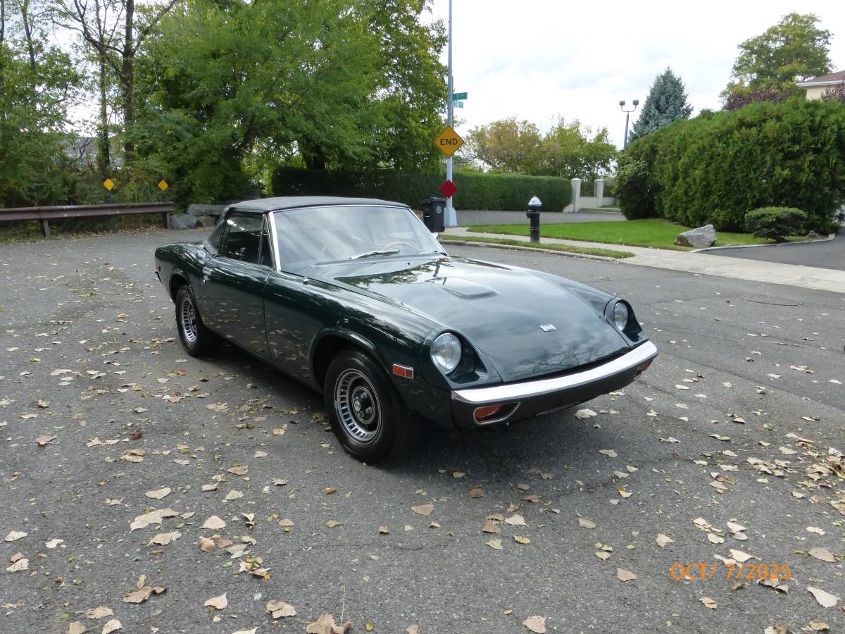 Jensen-healey-1974-green-9