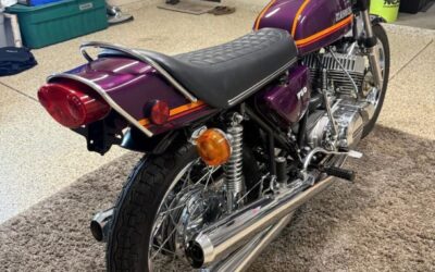 Kawasaki H2 1973