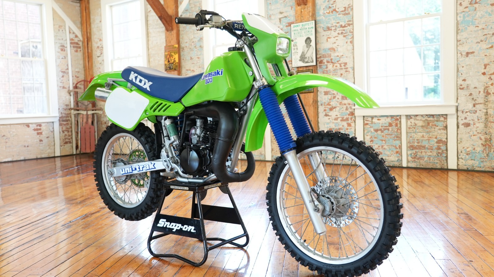 Kawasaki-KDX-1987