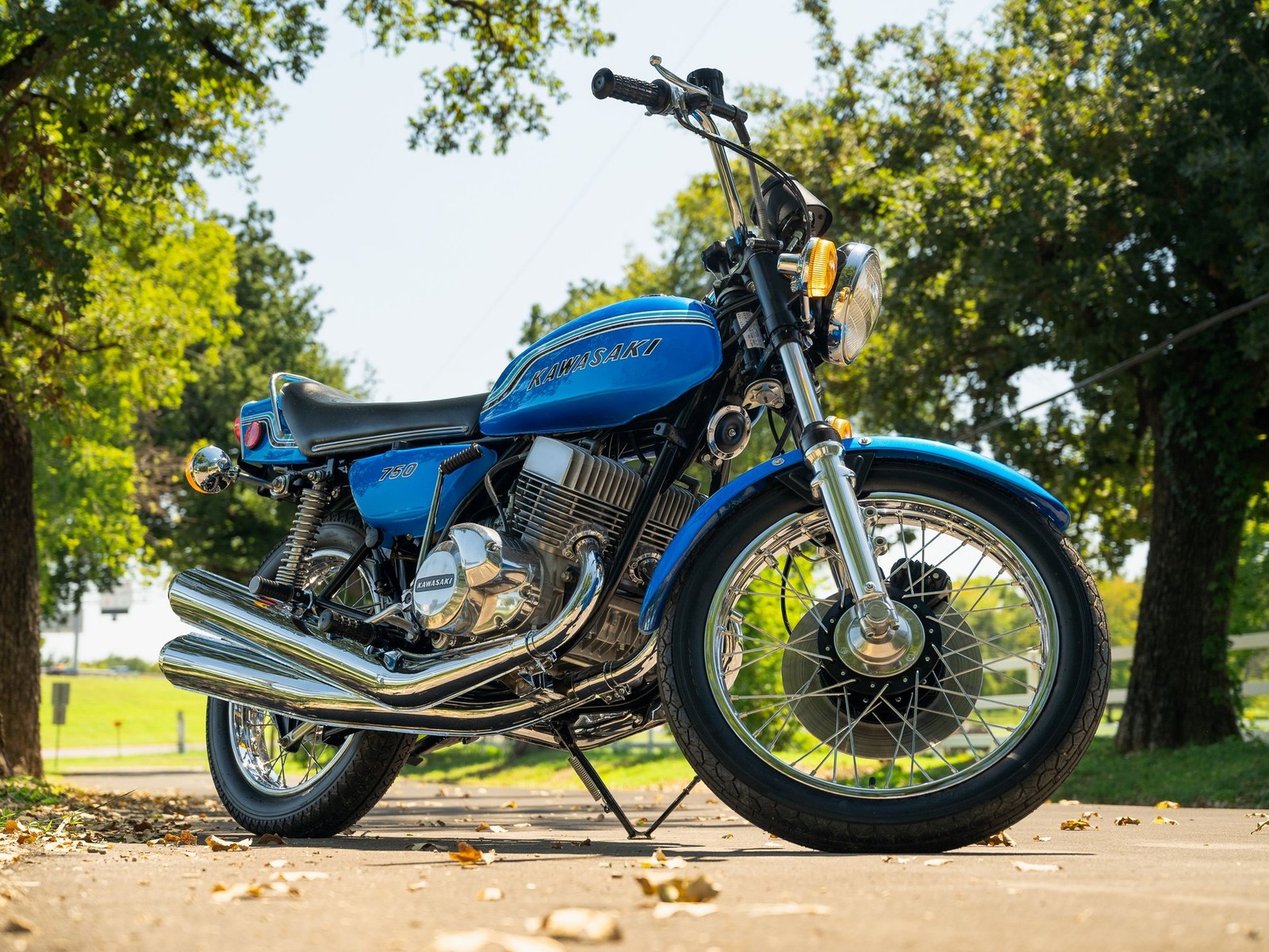Kawasaki Other 1972