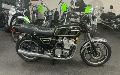 Kawasaki Other 1980
