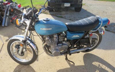 Kawasaki Z1 900 1975