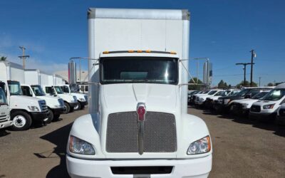 Kenworth 548ch diesel 1991