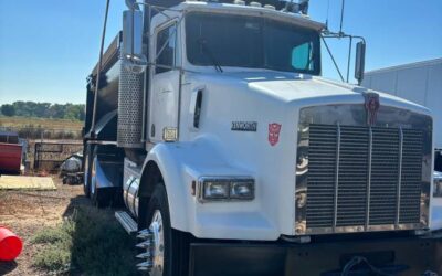 Kenworth t880 diesel 1989