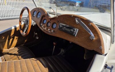 Kit car mg / vw pan 1952