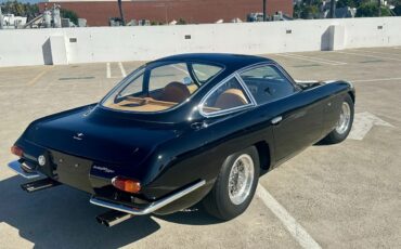Lamborghini-350-gt-1965-Black-Tan-1
