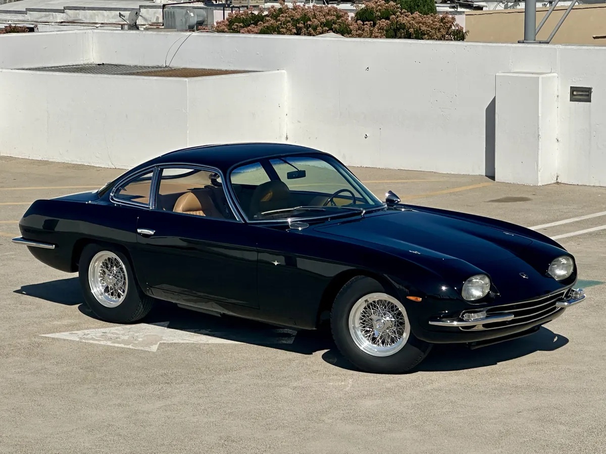 Lamborghini-350-gt-1965-Black-Tan-11