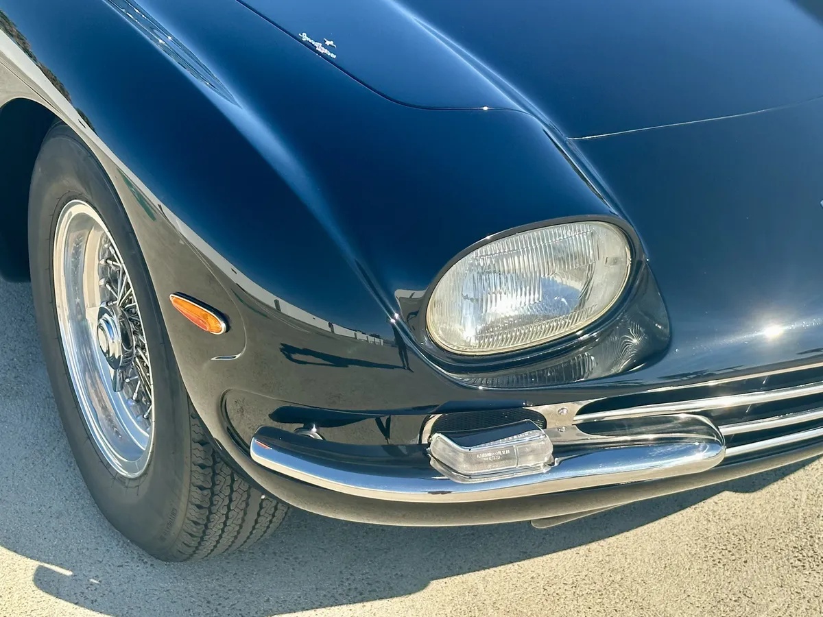 Lamborghini-350-gt-1965-Black-Tan-6