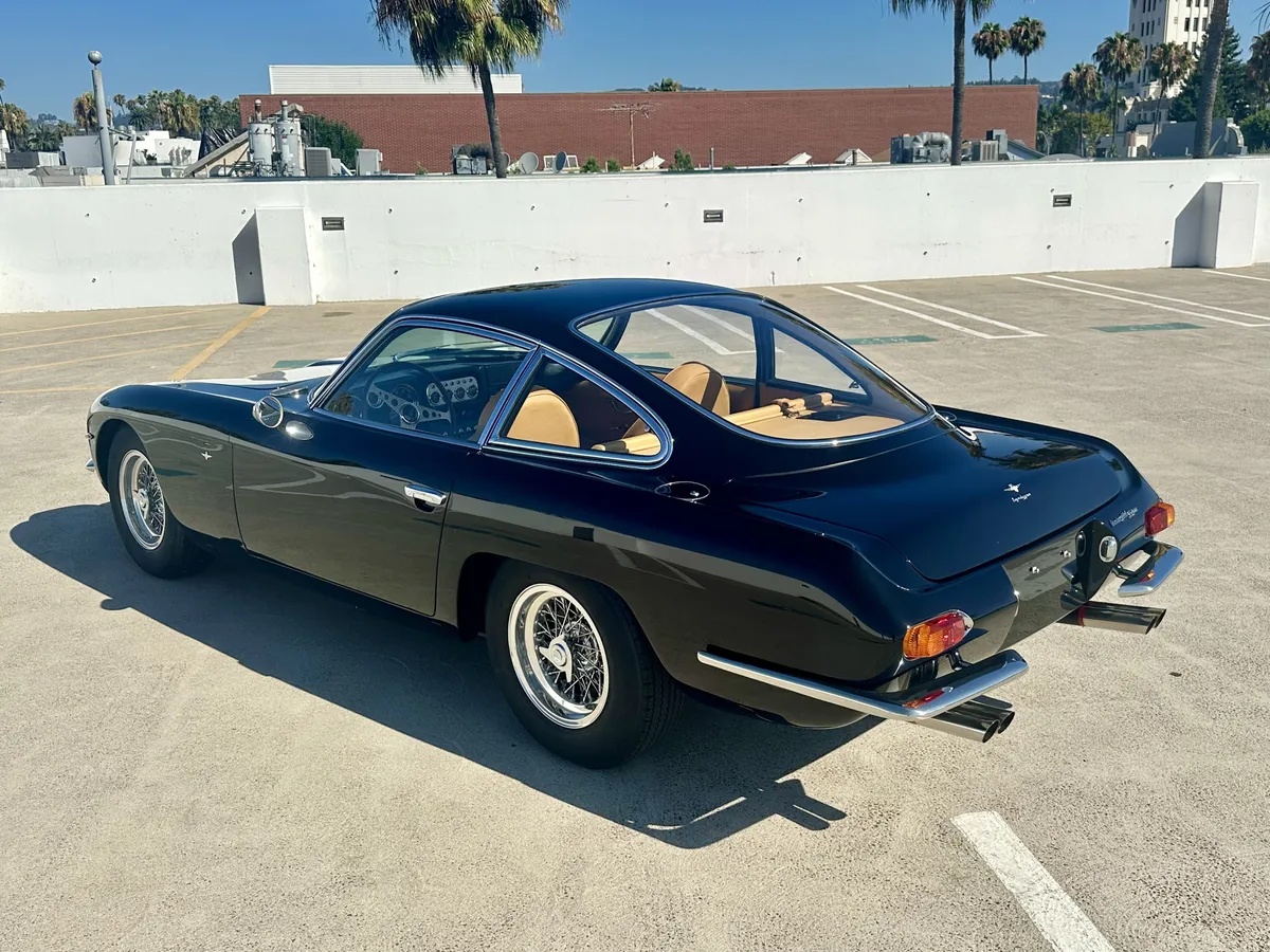 Lamborghini-350-gt-1965-Black-Tan-8
