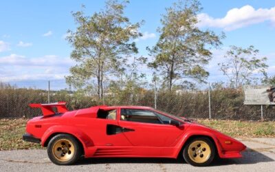 Lamborghini Countach 1988