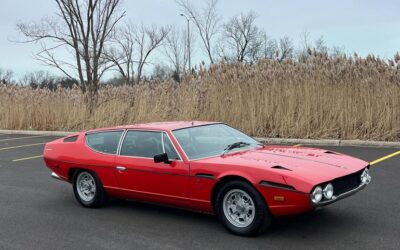 Lamborghini Espada 1970
