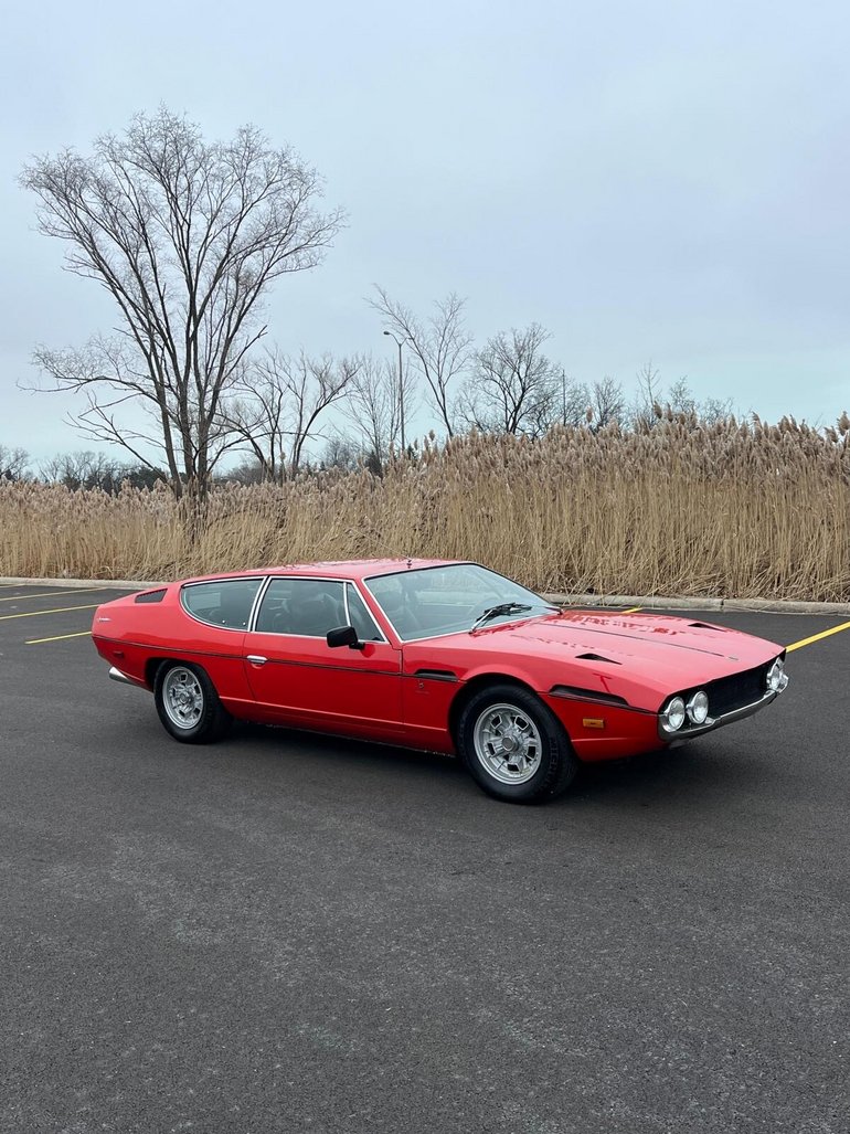 Lamborghini-Espada-1970-Red-Black