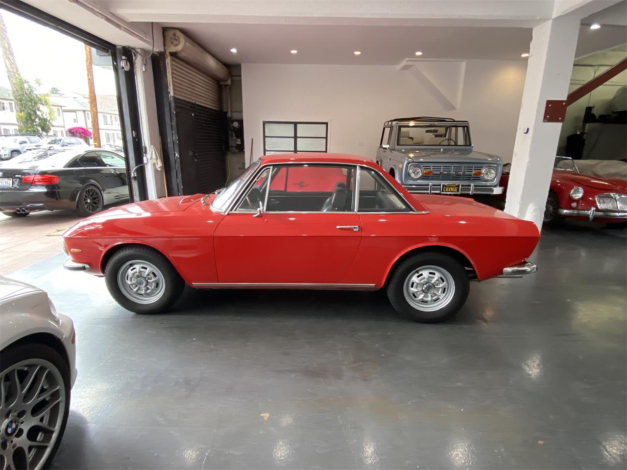 Lancia-Fulvia-1970-Red-Black-41