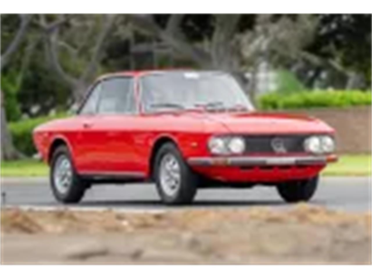 Lancia-Fulvia-1970-Red-Black