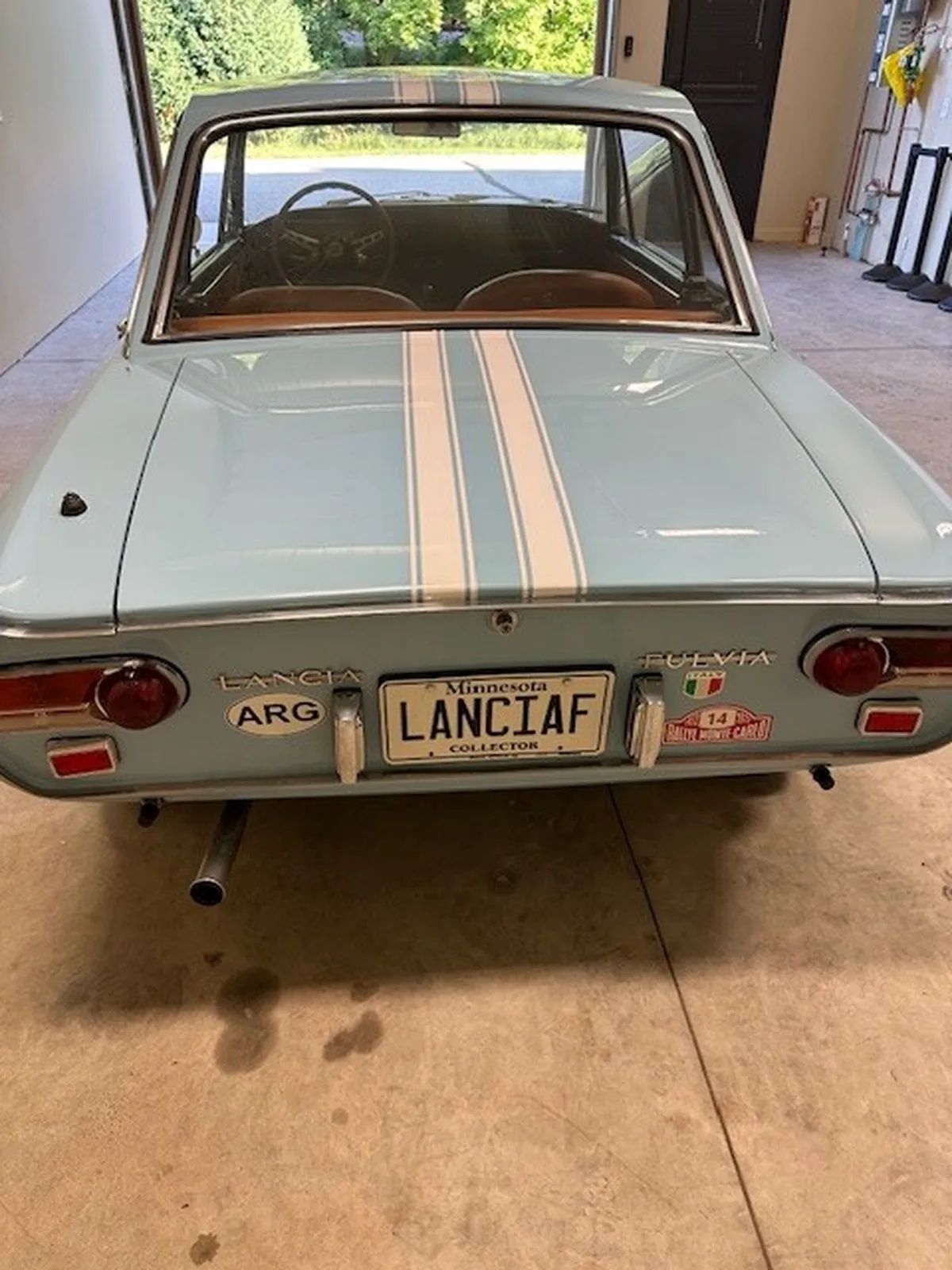 Lancia-Fulvia-1972-Blue-Brown-Cuoio-10