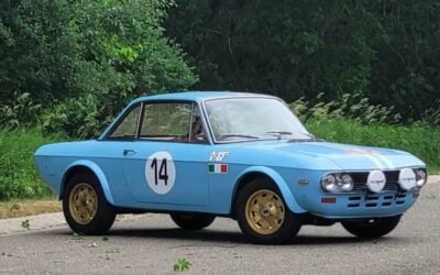 Lancia Fulvia 1972