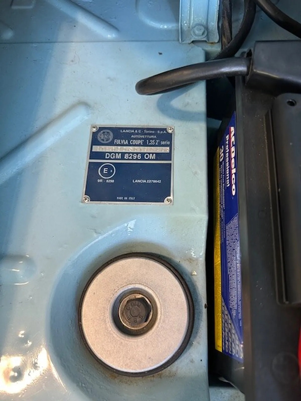 Lancia-Fulvia-1972-Blue-Brown-Cuoio-5