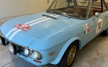 Lancia-Fulvia-1972-Blue-Brown-Cuoio-8