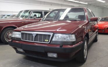 Lancia-Thema-1991-Sedan-1