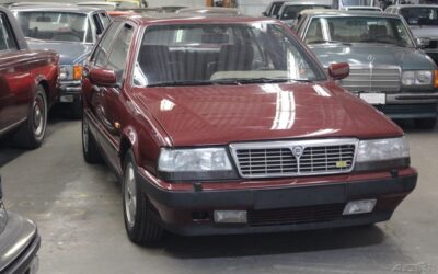Lancia Thema 1991 Sedan