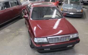 Lancia-Thema-1991-Sedan-9