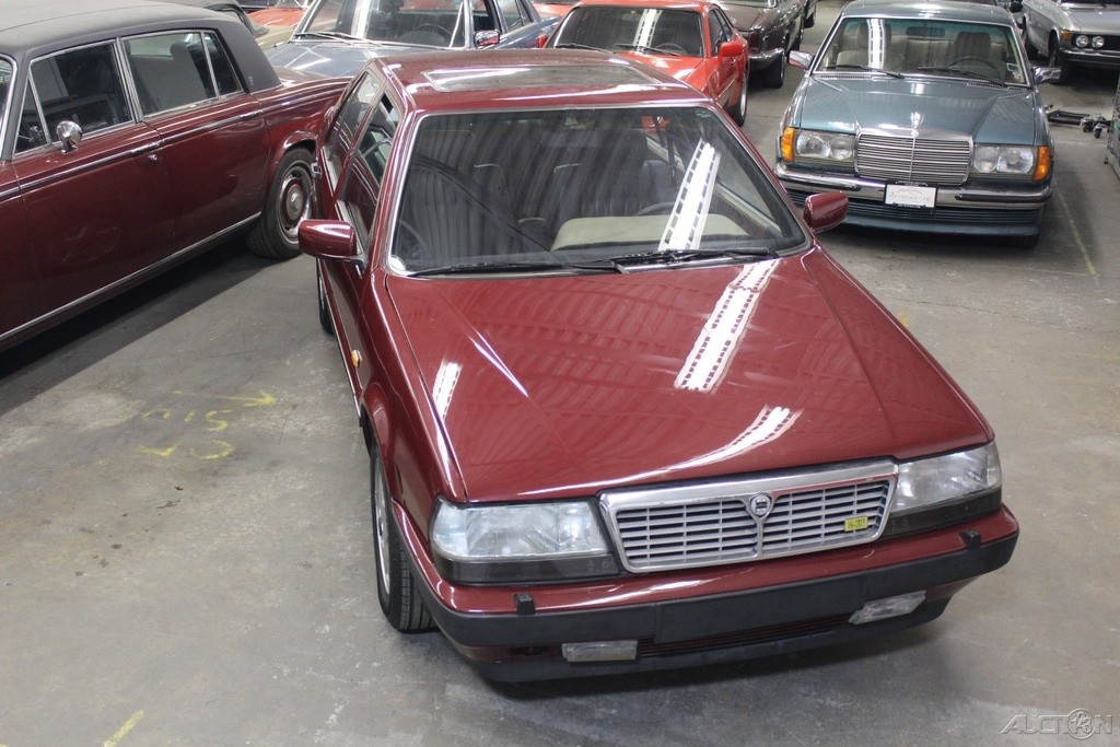 Lancia-Thema-1991-Sedan-9