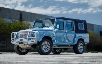 Land Rover Defender 1985 SUV