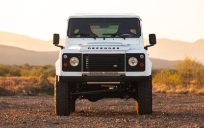 Land Rover Defender 1992