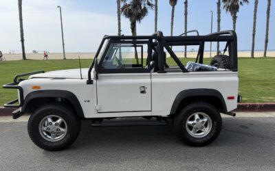 Land Rover Defender 1994 SUV